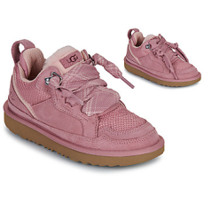 UGG Magas szárú edzőcipők LOWMEL Rózsaszín 35