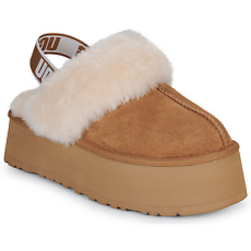 UGG Mamuszok FUNKETTE Barna 40