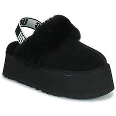UGG Mamuszok W FUNKETTE Fekete 38