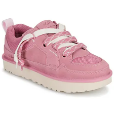 UGG Rövid szárú edzőcipők LO LOWMEL Rózsaszín 38 női cipő