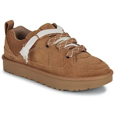 UGG Rövid szárú edzőcipők W LO LOWMEL Barna 42 női cipő