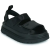 UGG Szandálok / Saruk GOLDENGLOW Fekete 33 1/2