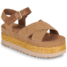 UGG Szandálok / Saruk W AUBREY ANKLE STRAP Barna 38 női szandál