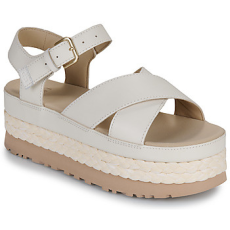 UGG Szandálok / Saruk W AUBREY ANKLE STRAP Bézs 41