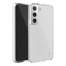 Ugly Rubber Pure tok Samsung Galaxy S23 - átlátszó tok és táska