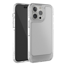Ugly Rubber UMODEL tok iPhone 15 Pro Max - átlátszó tok és táska