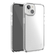 Ugly Rubber Vogue tok iPhone 14 Pro - átlátszó tok és táska