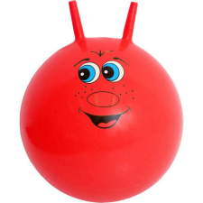 Ugrálólabda Aktivsport 55 cm piros játékfigura