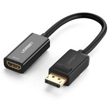 uGreen 40362 DisplayPort apa - HDMI anya Adapter kábel és adapter