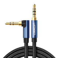 uGreen 60181 3.5mm Jack apa - 3.5mm Jack apa Kábel (2m) (60181) kábel és adapter