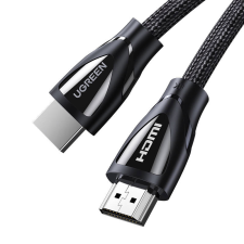 uGreen 80401 HDMI - HDMI kábel 1m - Fekete kábel és adapter