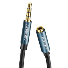 UGREEN AV118 Jack Audio Extender Cable 2m Blue kábel és adapter