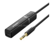 uGreen bluetooth audió adapter (microUSB aljzat, v5.0, 3.5mm jack, AUX) FEKETE (UGREEN_40761)