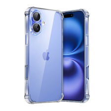 uGreen BRIGHT CUSHION szilikon telefonvédő (ütésállóság, légpárnás sarok) ÁTLÁTSZÓ tok és táska