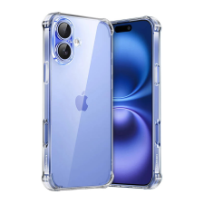 uGreen CA101 Bright Cushion Case iPhone 16 átlátszó tok és táska