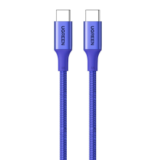 uGreen Cable USB-C to USB-C UGREEN 15309 1m (blue) kábel és adapter