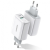 uGreen CD170 hálózati töltő USB-C / USB QC 4.0 PD 36W , fehér