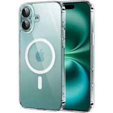 uGreen Clear Magnetic Case iPhone 16 (Clear) (45925) tok és táska