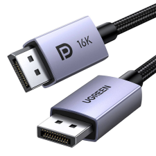 uGreen Display Port cable 2 x Male UGREEN DP118 1m 16K kábel és adapter