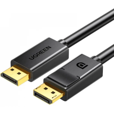 uGreen DisplayPort 1.2/1.2a Összekötő Fekete 1.5m 10245 kábel és adapter