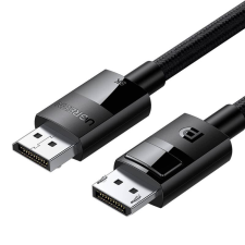 uGreen DisplayPort kábel 8K 1.5m fekete (058746) (ug058746) kábel és adapter