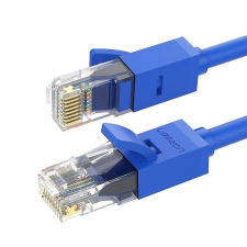 uGreen Ethernet RJ45 hálózati kábel Cat.6 UTP 3m kék (11203) (UG11203) kábel és adapter