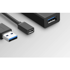  UGREEN Extension Cable USB 3.0, 10m kábel és adapter