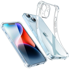 uGreen Gel Cover Bright Cushion Védő Tok iPhone 14 Plus Átlátszó Lp602 (UGR1387) tok és táska