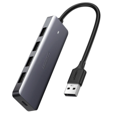 uGreen Gold-plated USB-C cable 2m White kábel és adapter