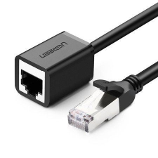 uGreen hálózati kábel hosszabbító 1m fekete (11279) kábel és adapter