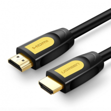 uGreen HD101 kábel HDMI 4K 2m, fekete kábel és adapter