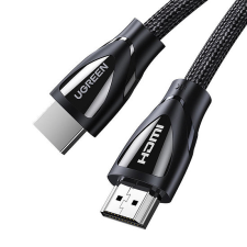 uGreen HD140 HDMI 2.1 kábel, 8K 60Hz, 2m, fekete (80403) audió/videó kellék, kábel és adapter