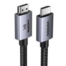 uGreen HD171 HDMI 2.1 - HDMI 2.1 Kábel 1m - Fekete (25908) kábel és adapter