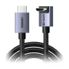 uGreen HDMI 2.1 Összekötő Fekete 3m 090001