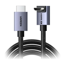 uGreen HDMI 2.1 Összekötő Fekete 3m 090001 kábel és adapter