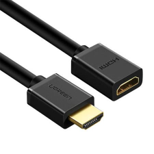 uGreen HDMI apa-anya kábel 3m fekete (10145) (ugreen10145) kábel és adapter