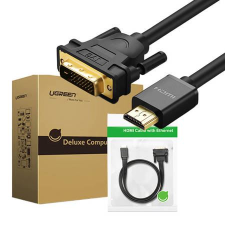 uGreen HDMI-DVI kábel 1.5m (11150) (11150) kábel és adapter