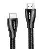 uGreen HDMI male to HDMI male 8K cable 2m Black 80403