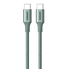 uGreen Kábel USB-C-USB-C UGREEN 15310 (zöld) mobiltelefon kellék