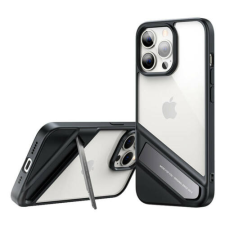uGreen Kickstand case UGREEN 90152 for iPhone 13 (black) tok és táska