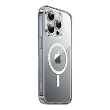 uGreen LP727 mágneses védőtok iPhone 15Pro 6,1 hüvelykes, átlátszó (25398) tok és táska