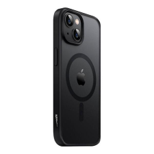 uGreen LP748 UGREEN Apple iPhone 15 ütésálló mágneses tok, MagSafe, fekete tok és táska