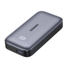 uGreen Nexode PB502 Powerbank USB + USB-C / 10000mAh 30W PD - Fekete (25185) power bank