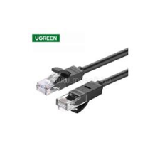 uGreen NW102 Cat 6 U/UTP LAN kábel 1 m (fekete) (UGREEN_20159) kábel és adapter
