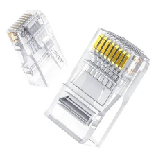 uGreen NW120 RJ45 dugó Cat 6 10db (50961) kábel és adapter