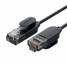 uGreen NW122 Ethernet cable RJ45, Cat.6A, UTP, 1.5m (black) kábel és adapter