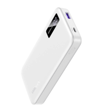 uGreen PB311 Powerbank USB + USB-C / 10000mAh 20W PD - Fehér (35577) power bank