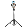 uGreen Selfie stick tripod with Bluetooth remote UGREEN 15062 (black)