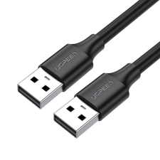 uGreen US102 USB 2.0mm kábel 1.5m fekete (10310) kábel és adapter