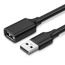 uGreen US103 USB 2.0 hosszabbító kábel 1,5 m (fekete (10315) (UG10315) kábel és adapter